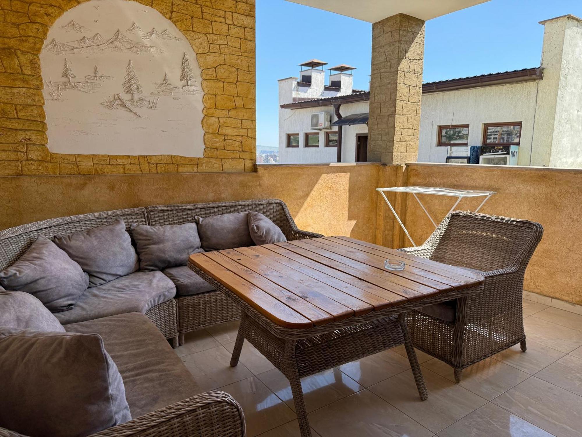 Stay Inn Apartments At Buzand 13 Street Yerevan Exterior foto