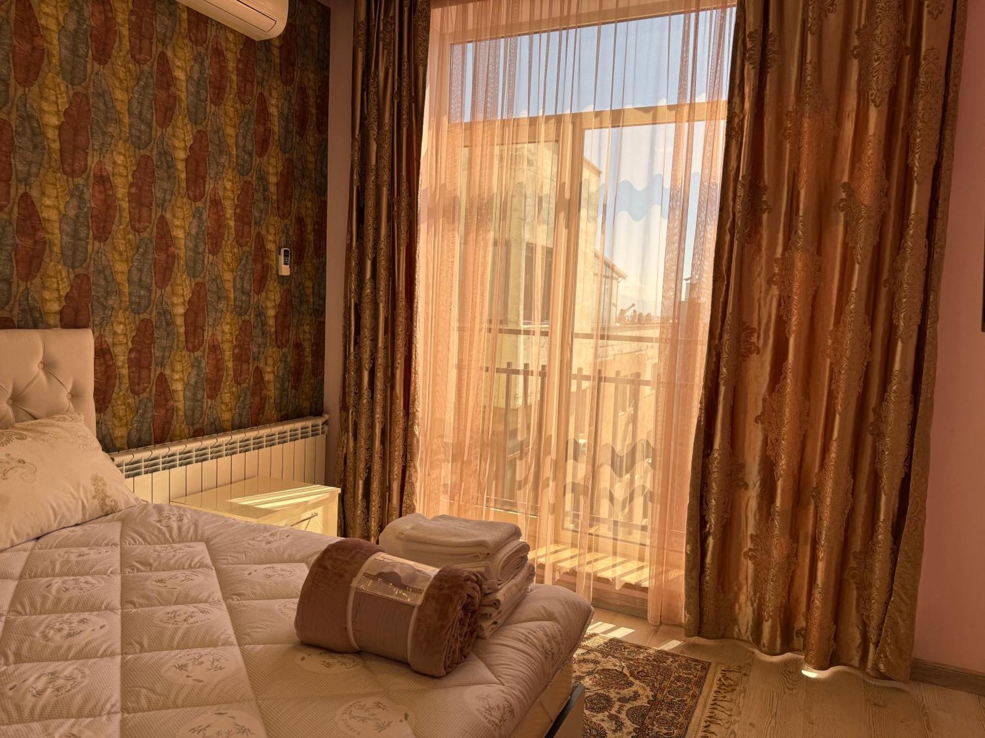 Stay Inn Apartments At Buzand 13 Street Yerevan Exterior foto