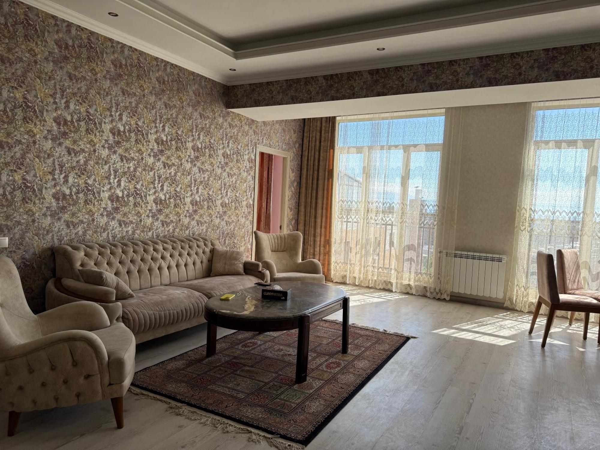 Stay Inn Apartments At Buzand 13 Street Yerevan Exterior foto