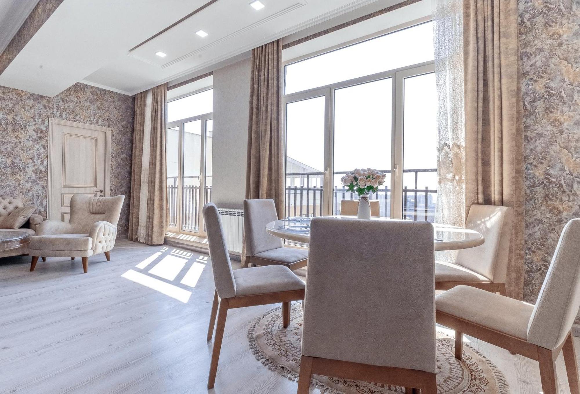 Stay Inn Apartments At Buzand 13 Street Yerevan Exterior foto