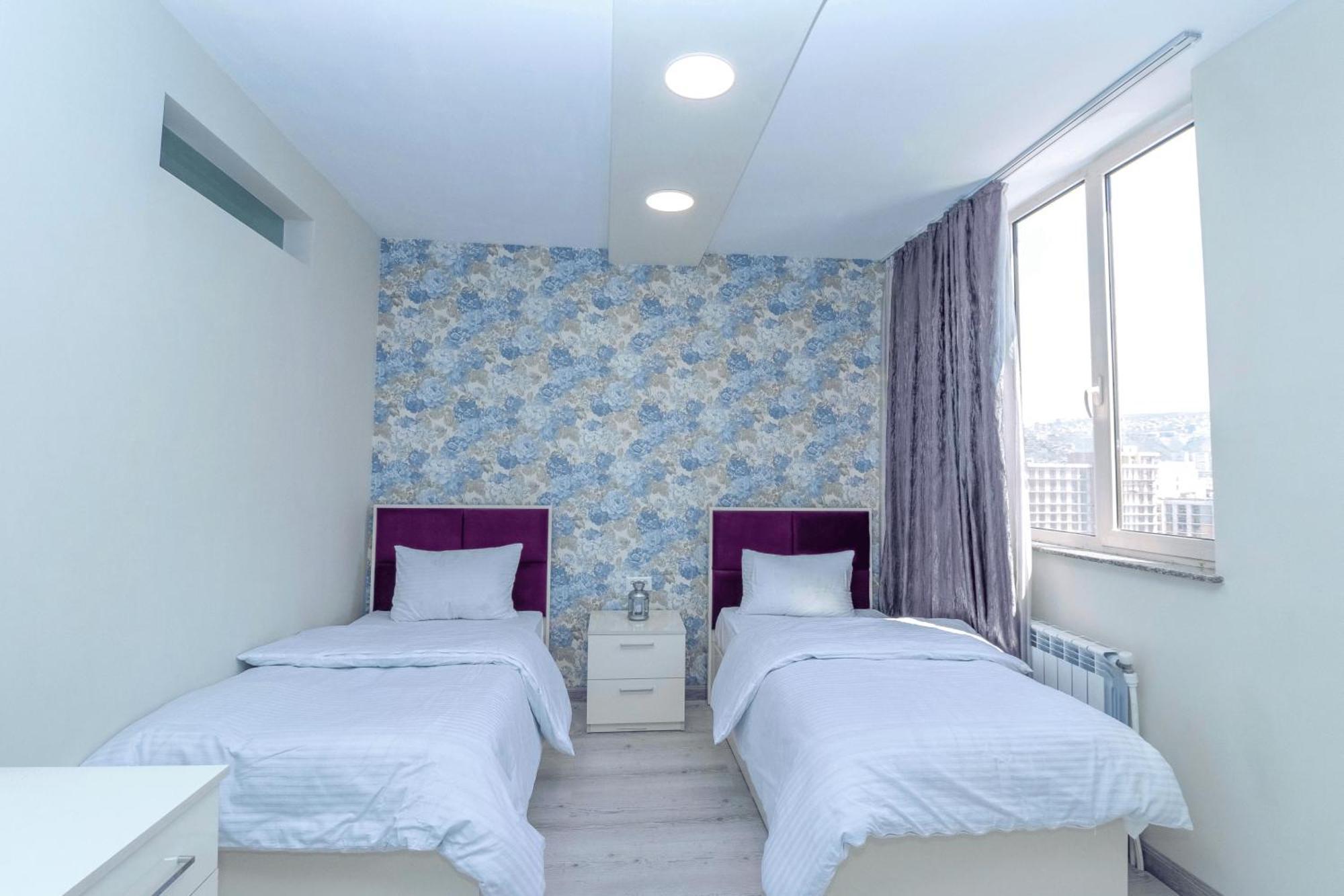 Stay Inn Apartments At Buzand 13 Street Yerevan Exterior foto