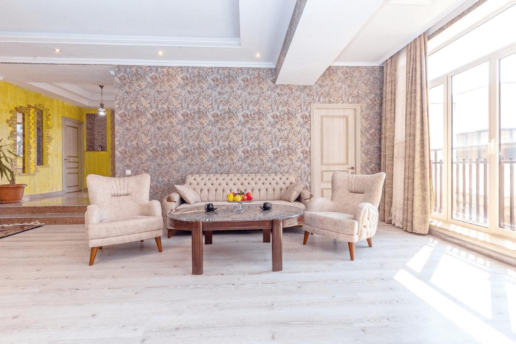 Stay Inn Apartments At Buzand 13 Street Yerevan Exterior foto