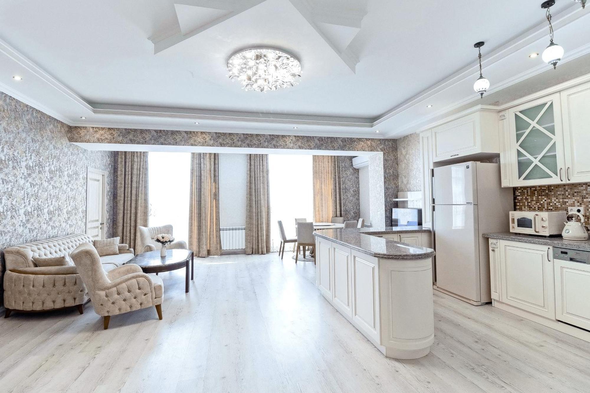 Stay Inn Apartments At Buzand 13 Street Yerevan Exterior foto