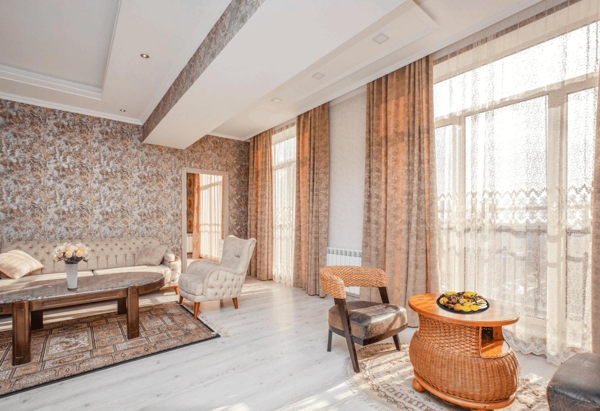 Stay Inn Apartments At Buzand 13 Street Yerevan Exterior foto