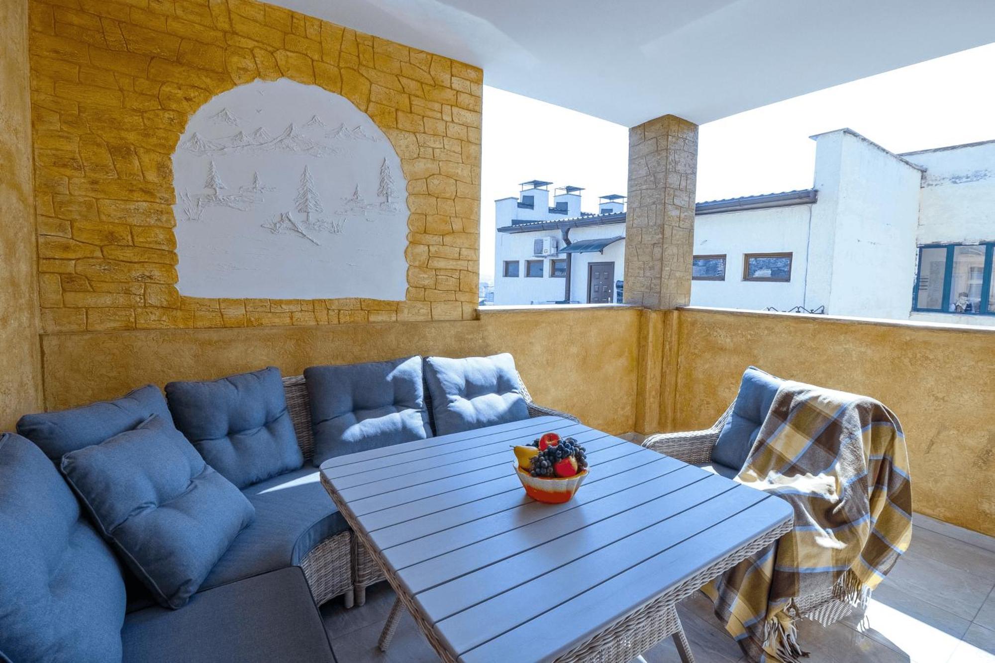 Stay Inn Apartments At Buzand 13 Street Yerevan Exterior foto