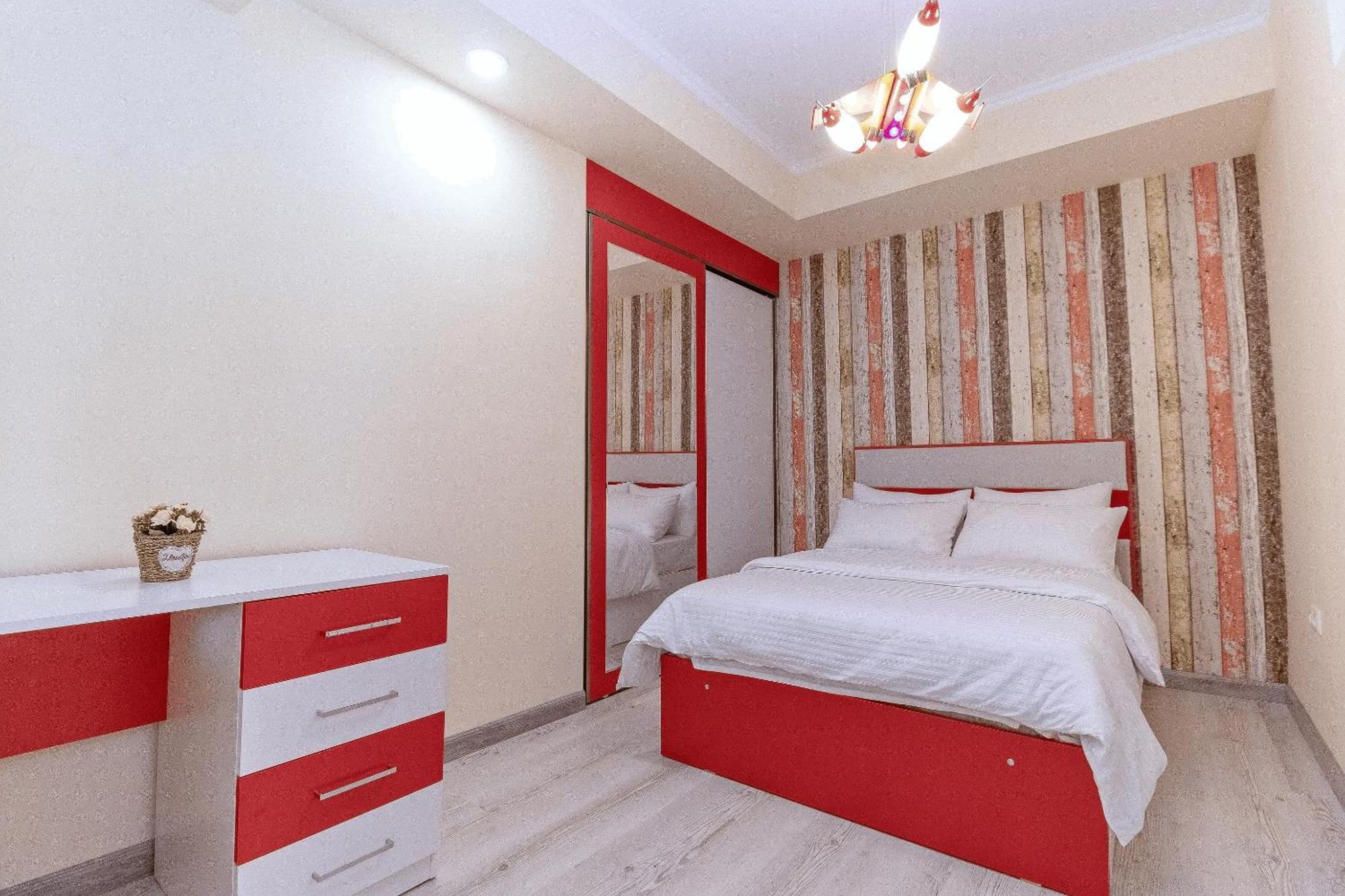 Stay Inn Apartments At Buzand 13 Street Yerevan Exterior foto